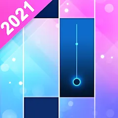 Скачать Piano Games Mini: Music Puzzle [MOD: открыты все песни и уровни]