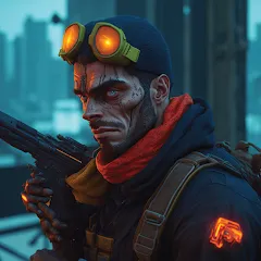 Скачать Day Before Die Shooting Game [MOD: безлимитные патроны и здоровье]
