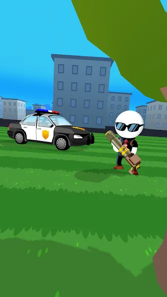 Johnny Trigger - Sniper Game [MOD: безлимитные деньги и оружие] (Бесплатно / APK) — скриншот 3