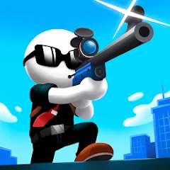 Johnny Trigger - Sniper Game [MOD: безлимитные деньги и оружие] (Бесплатно / APK)