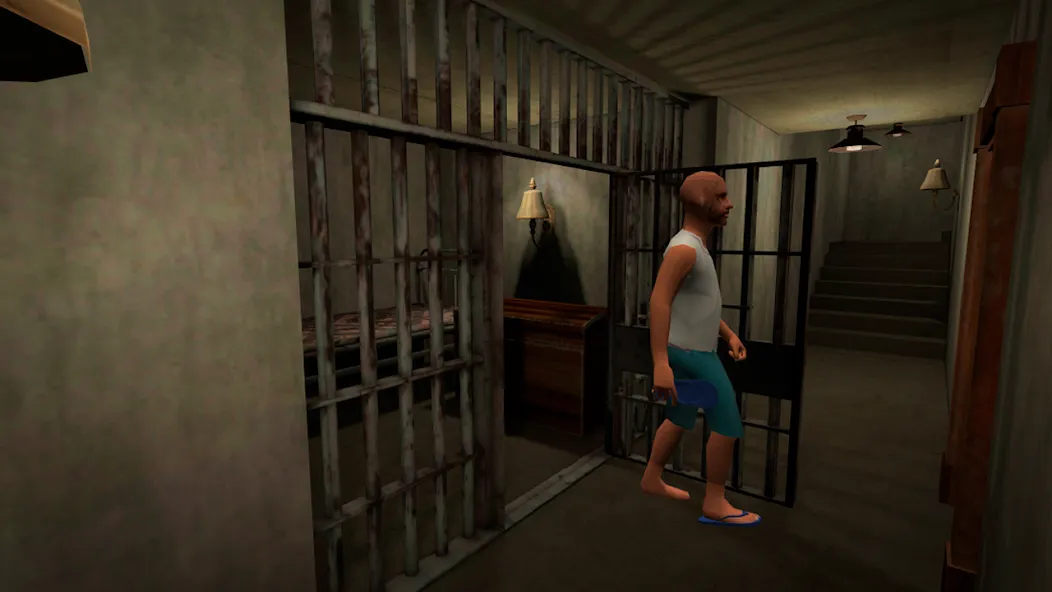Взломанная Evil Neighbor 2 - Escape [MOD: без рекламы и бесконечные подсказки] на Андроид — скриншот 2