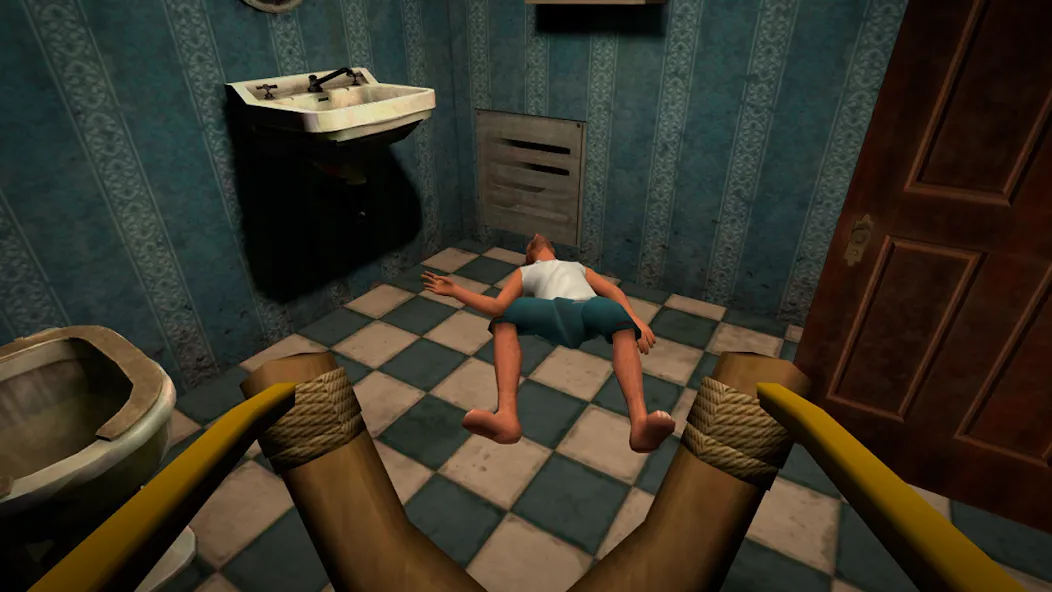 Взломанная Evil Neighbor 2 - Escape [MOD: без рекламы и бесконечные подсказки] на Андроид — скриншот 4