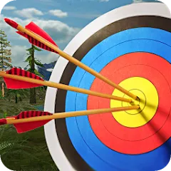Archery Master 3D [MOD: безлимитные деньги и все уровни открыты] на Андроид