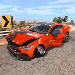 Smashing Car Compilation Game [MOD: безлимитные деньги и все машины] последняя версия