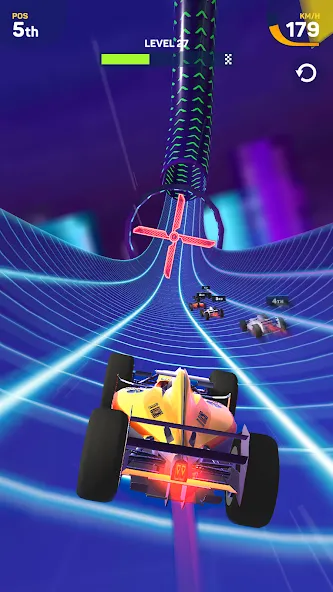 Скачать Formula Racing: Car Games [MOD: безлимитные деньги и все машины] на телефон — скриншот 4