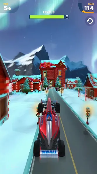 Скачать Formula Racing: Car Games [MOD: безлимитные деньги и все машины] на телефон — скриншот 5