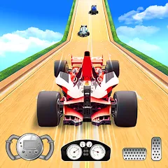Скачать Formula Racing: Car Games [MOD: безлимитные деньги и все машины] на телефон