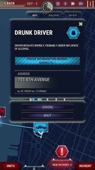 911 Operator DEMO [MOD: бесконечные ресурсы и открытая карта] (Бесплатно / APK) — скриншот 3