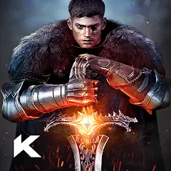 Скачать King Arthur: Legends Rise [MOD: безлимитные ресурсы и усиленные герои] на телефон