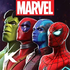 Marvel Contest of Champions [MOD: безлимитные кристаллы и усиленные герои] — Скачать бесплатно (APK)
