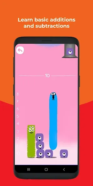 Скачать Kahoot! Numbers by DragonBox [MOD: все уровни и безлимитные подсказки] — скриншот 3