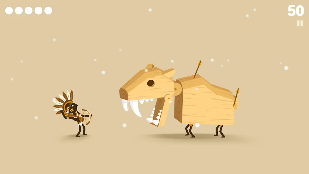 Big Hunter [MOD: безлимитные деньги и патроны] (Бесплатно / APK) — скриншот 4