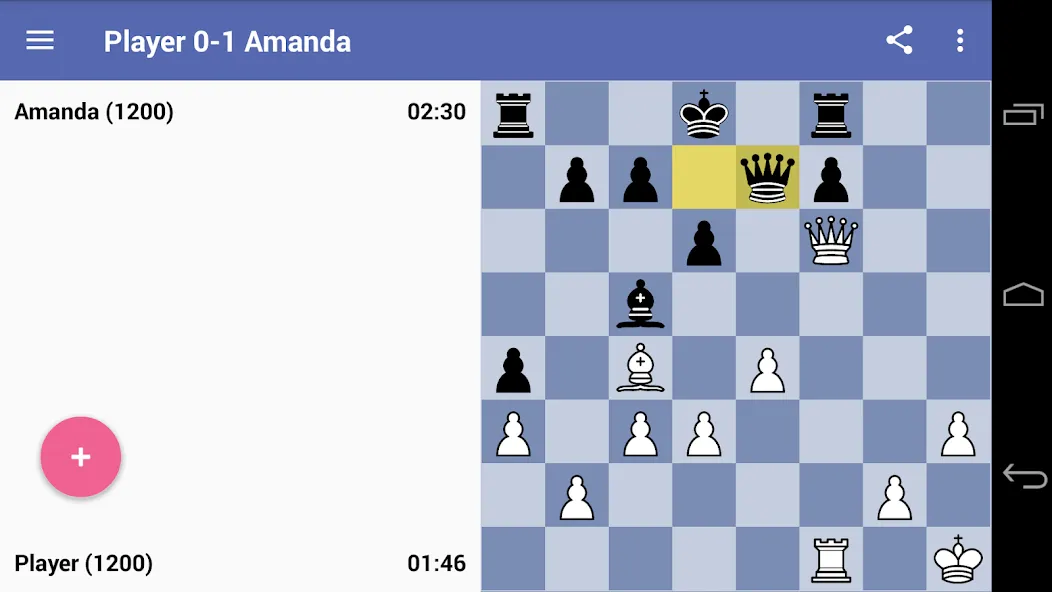 Chess Dojo [MOD: безлимитные подсказки и отмена ходов] (Бесплатно / APK) — скриншот 4