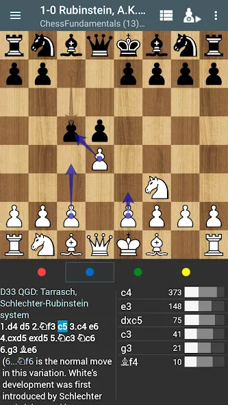 Скачать Chess PGN Master [MOD: премиум функции без рекламы] — скриншот 2