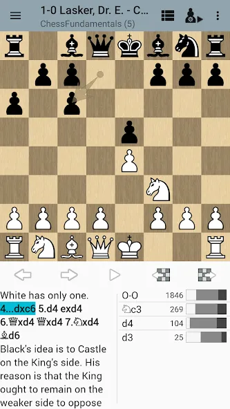 Скачать Chess PGN Master [MOD: премиум функции без рекламы] — скриншот 3