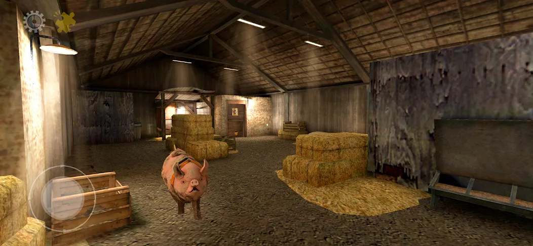 Mr Meat: Horror Escape Room [MOD: безлимитные деньги и открыты все уровни] (Бесплатно / APK) — скриншот 4
