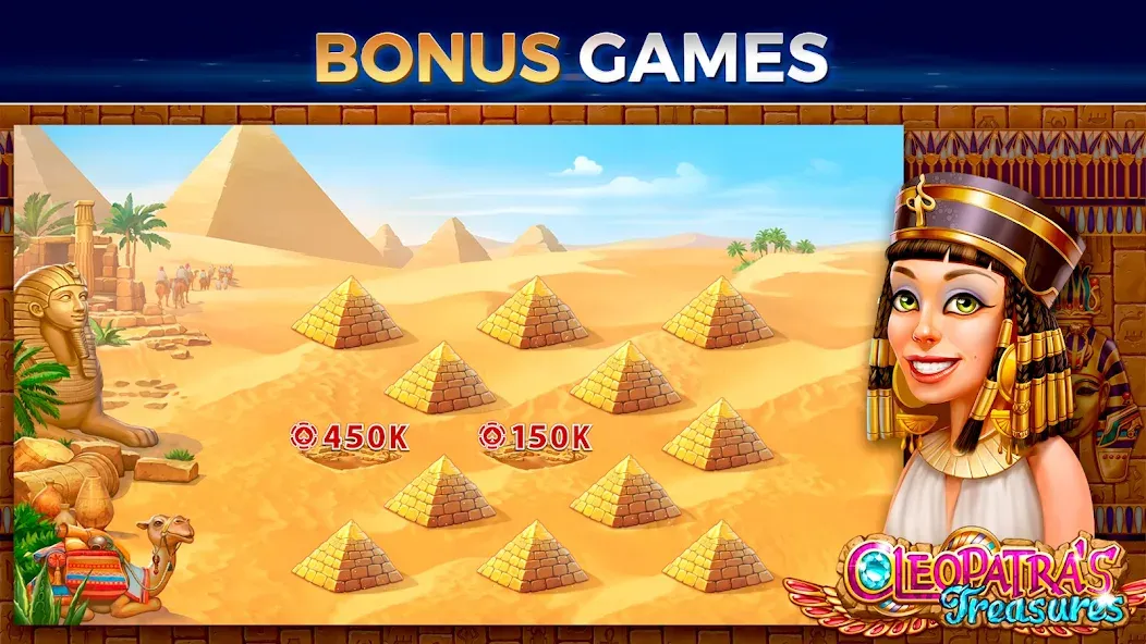 Vegas Casino & Slots: Slottist [MOD: безлимитные монеты и бонусы] на Андроид — скриншот 4