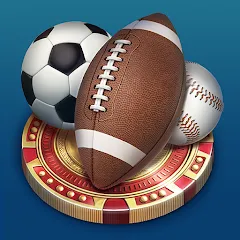 Скачать Sportsbook by Pokerist [MOD: спортивные ставки без ограничений] на телефон