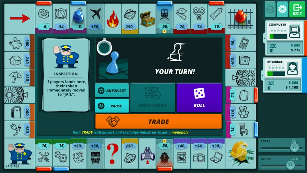 Syndicate Kapitaler Business [MOD: безлимитные деньги и ресурсы] — Скачать бесплатно (APK) — скриншот 1