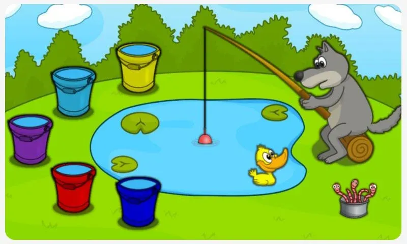 Скачать взлом Super Kids Games Pack [MOD: все игры разблокированы и без рекламы] — скриншот 5