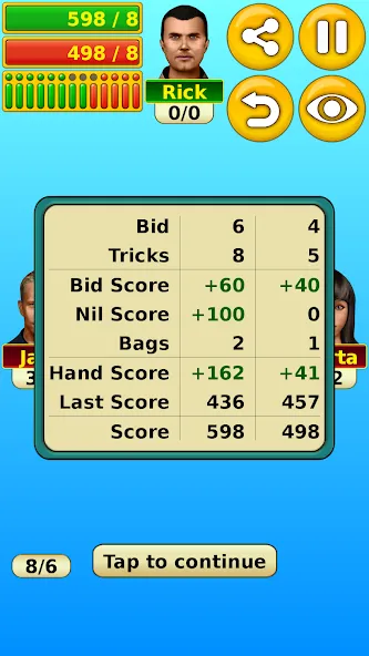 Spades [MOD: безлимитные монеты и разблокированы все уровни] (Бесплатно / APK) — скриншот 3