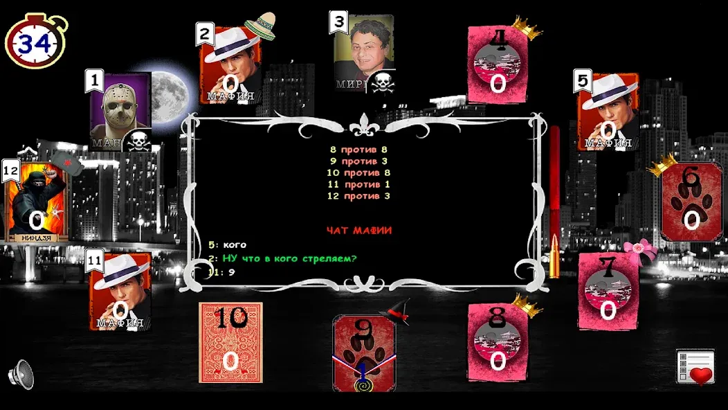 Скачать Mafia Online [MOD: безлимитные деньги и всё открыто] — скриншот 4
