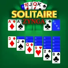 Скачать взлом Solitaire + Card Game by Zynga [MOD: без рекламы и безлимитные подсказки]