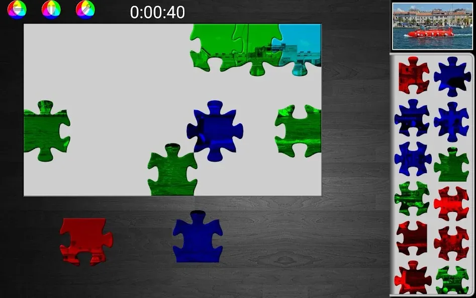 Deep Puzzle [MOD: подсказки без ограничений и все уровни открыты] на Андроид — скриншот 4