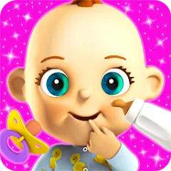 Talking Babsy Baby [MOD: без рекламы и все функции открыты] — Скачать бесплатно (APK)