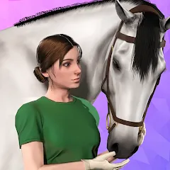 Equestrian the Game [MOD: безлимитные деньги и редкие лошади] (Бесплатно / APK)