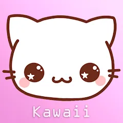 Взломанная Kawaii World - Craft and Build [MOD: новые блоки и бесплатное строительство] на Андроид