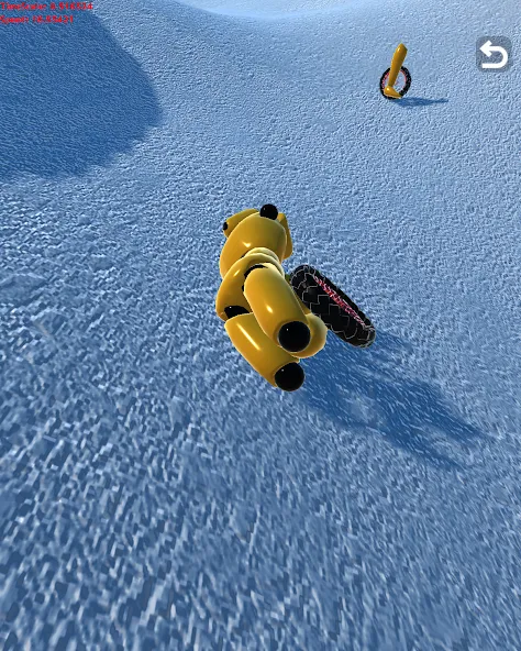 Mannequin Downhill [MOD: безлимитные деньги и все уровни открыты] (Бесплатно / APK) — скриншот 2
