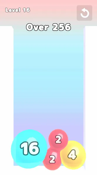 Скачать Melty Bubble: Healing Puzzle [MOD: безлимитные монеты и все уровни открыты] — скриншот 2