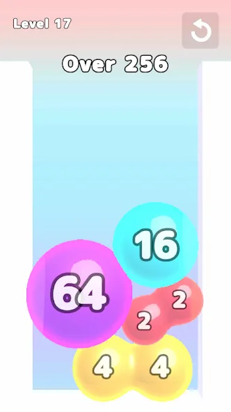 Скачать Melty Bubble: Healing Puzzle [MOD: безлимитные монеты и все уровни открыты] — скриншот 3