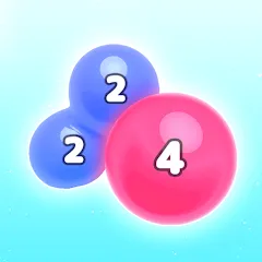 Скачать Melty Bubble: Healing Puzzle [MOD: безлимитные монеты и все уровни открыты]