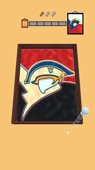Paint Dropper: draw puzzle [MOD: безлимитные ходы и открыты все уровни] (Бесплатно / APK) — скриншот 4
