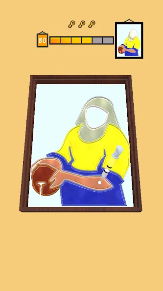 Paint Dropper: draw puzzle [MOD: безлимитные ходы и открыты все уровни] (Бесплатно / APK) — скриншот 5