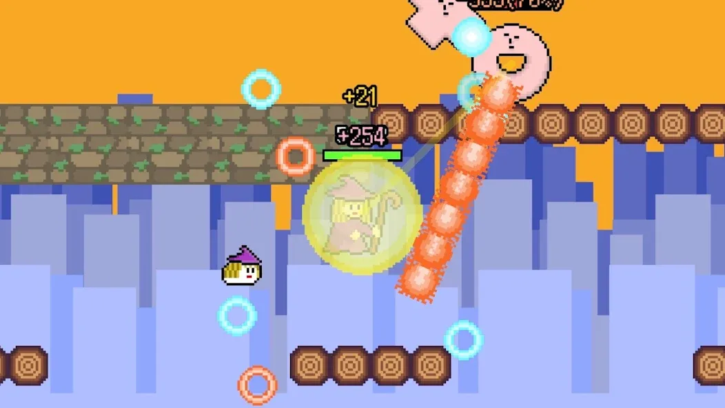 Witch's Justice [MOD: разблокированы все уровни и герои] — Скачать бесплатно (APK) — скриншот 5