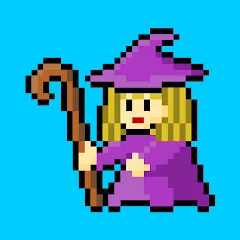 Witch's Justice [MOD: разблокированы все уровни и герои] — Скачать бесплатно (APK)