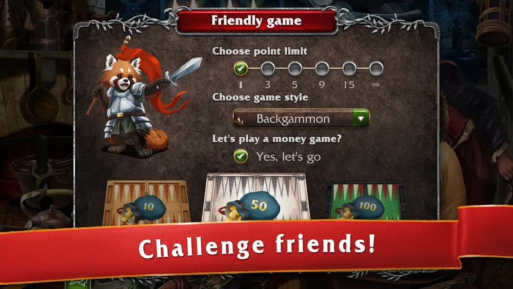 Backgammon Masters [MOD: без рекламы и много монет] на Андроид — скриншот 2