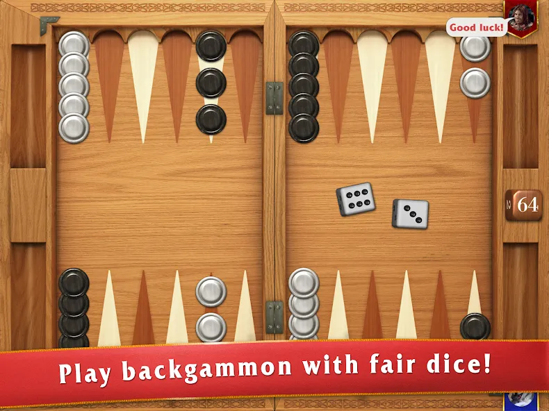Backgammon Masters [MOD: без рекламы и много монет] на Андроид — скриншот 5