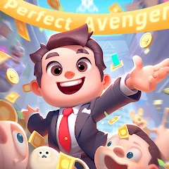 Скачать Perfect avenger — Super Mall [MOD: безлимитные деньги и все улучшения]