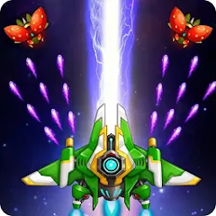 Скачать взлом Galaxy Attack - space shooting [MOD: безлимитные деньги и патроны]