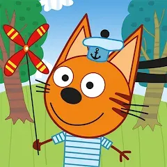 Kid-E-Cats: Mini Games [MOD: без рекламы и открыты все игры] — Скачать бесплатно (APK)