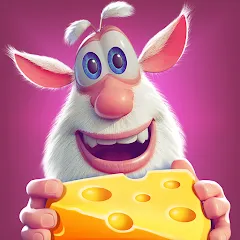 Booba Rush [MOD: без рекламы и много монет] (Бесплатно / APK)