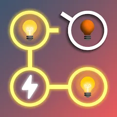 Скачать взлом All Lights Connect : Puzzle [MOD: открыты все уровни и подсказки]