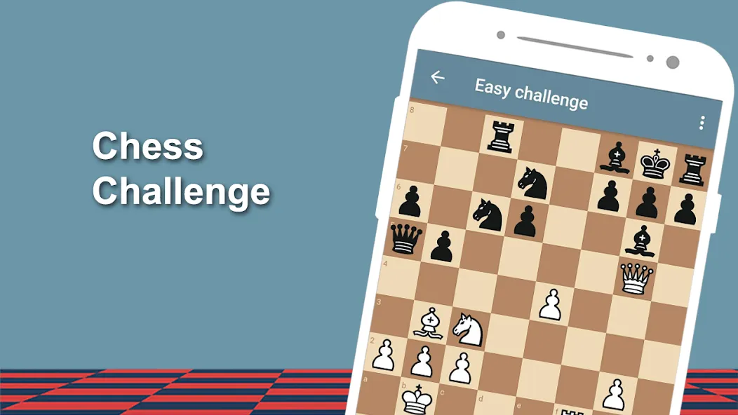 Chess Coach [MOD: безлимитные подсказки и анализ партий] — Скачать бесплатно (APK) — скриншот 1