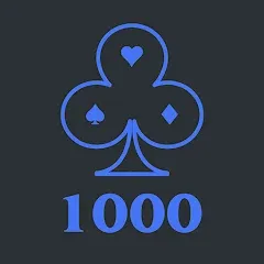 Скачать взлом 1000 (Thousand] Card game [MOD: безлимитные деньги и все карты открыты]