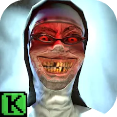 Evil Nun: Horror at School [MOD: без рекламы и все уровни открыты] на Андроид