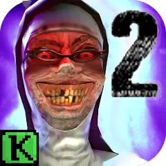 Evil Nun 2 : Origins [MOD: безлимитные деньги и все уровни открыты] на Андроид